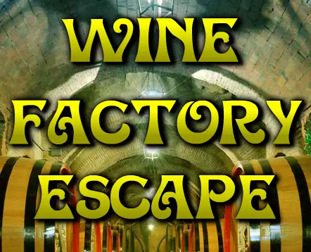 Wine Factory Escape logo