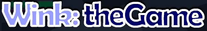 Wink: the Game logo