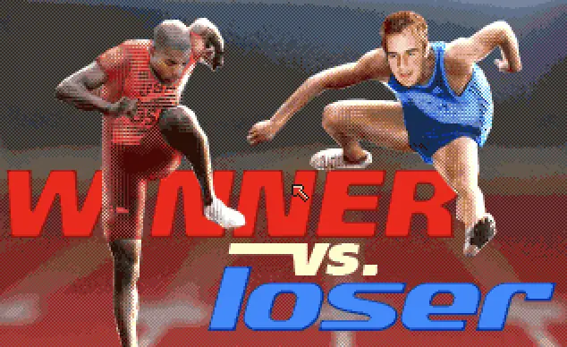 Winner vs Loser logo