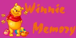 Winnie Memory logo