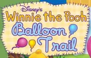 Winnie the Pooh: Balloon Trail logo