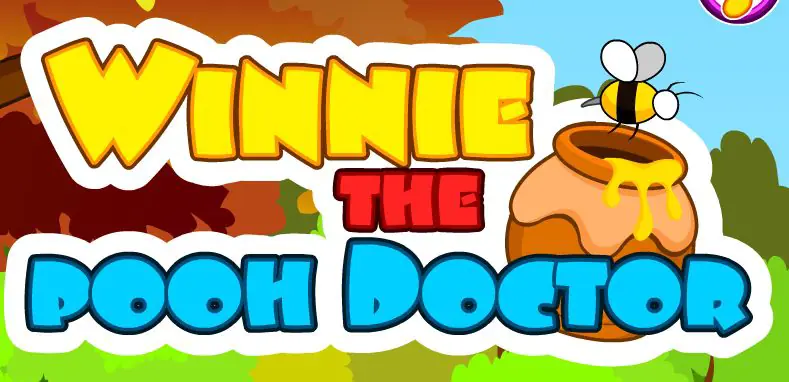 Winnie the Pooh Doctor logo