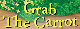 Winnie The Pooh: Grab The Carrot logo
