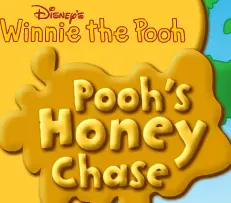 Winnie the Pooh: Pooh's Honey Chase logo