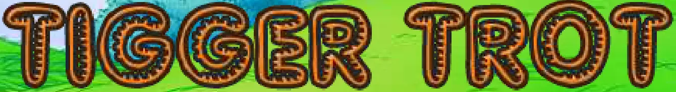 Winnie the Pooh - Tigger Trot logo