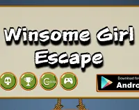 Winsome Girl Escape logo
