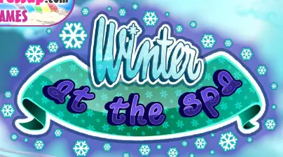 Winter at the Spa logo