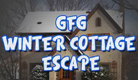 Winter Cottage Escape logo