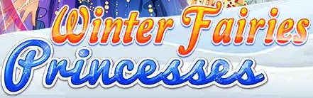 Winter Fairies Princesses logo