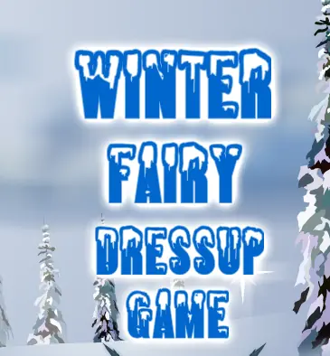 Winter Fairy Dress Up Game logo