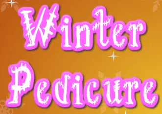 Winter Pedicure logo