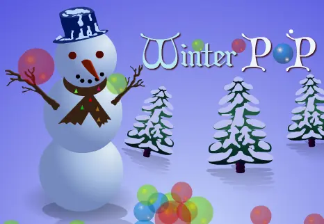 Winter Pop logo