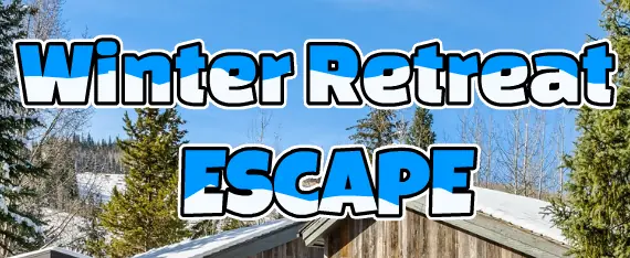 Winter Retreat Escape logo