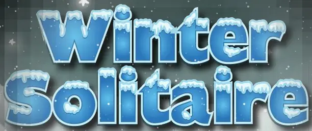 Winter Solitaire logo