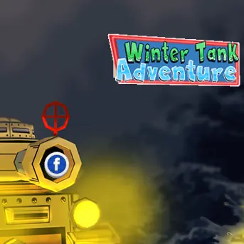 Winter Tank Adventure logo
