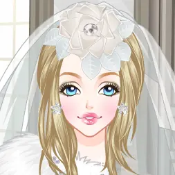 Winter Wedding Makeover logo