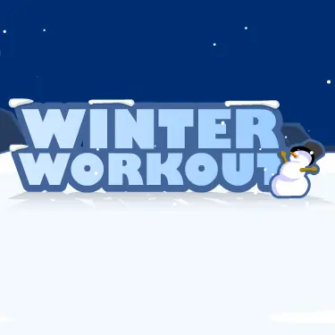 Winter Workout logo