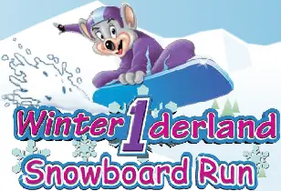 Winter1derland Snowboard Run logo