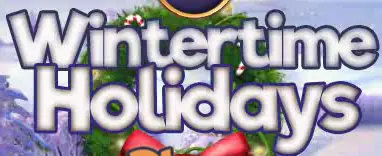 Wintertime Holidays logo