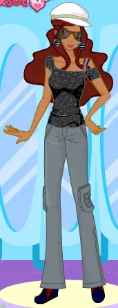 Winx Aisha Dressup logo