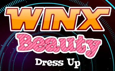 Winx Beauty Dress Up logo