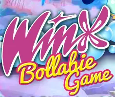 Winx Bollabie Game logo