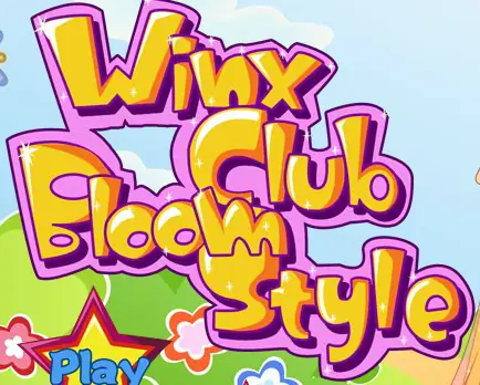 Winx Club: Bloom Style logo
