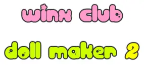 Winx Club Doll Maker 2 logo