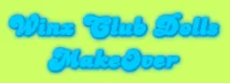 Winx Club Dolls MakeOver logo