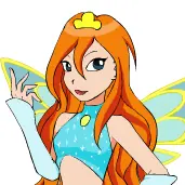 Winx Club Dress Up logo