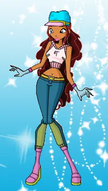 Winx Club Enchantix logo
