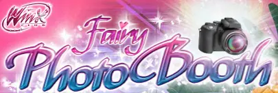 Winx Club: Fairy Photo Booth logo