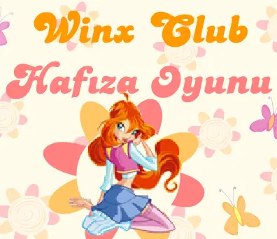 Winx Club Hafıza Oyunu logo