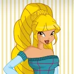 Winx Club - Hairstyle logo