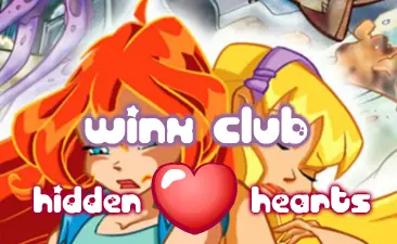 Winx Club Hidden Hearts logo
