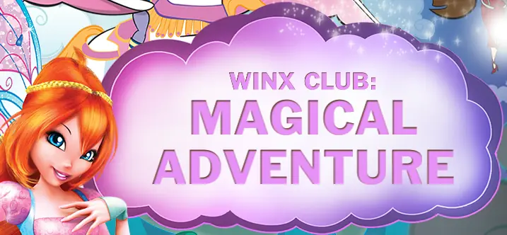 Winx Club: Magical Adventure logo