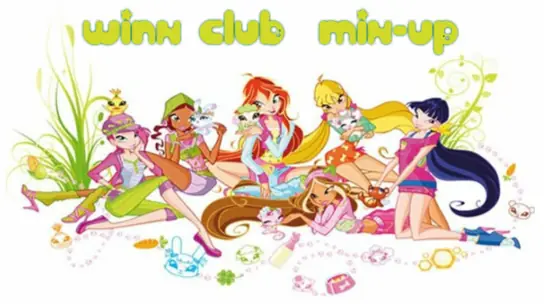 Winx Club Mix-Up logo