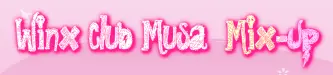 Winx Club Musa Mix-Up logo