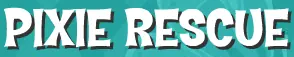 Winx Club: Pixie Rescue logo