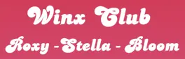 Winx Club Roxy - Stella - Bloom logo