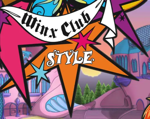 Winx Club Style logo