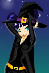 Winx Club Sweet Witches logo