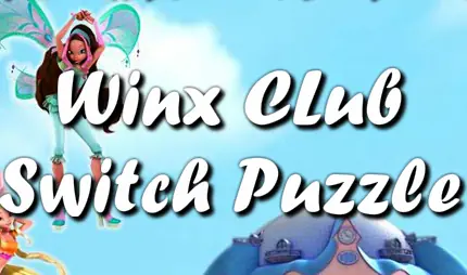 Winx Club Switch Puzzle logo