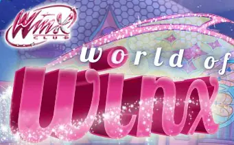 Winx Club: World of Winx logo