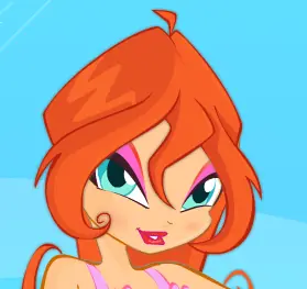 Winx Dolls Makeover 2 logo