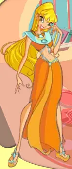 Winx Fashion Magic logo