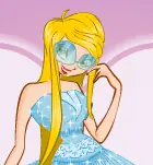 Winx Heart Dress Up logo