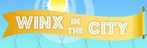 Winx in the City logo