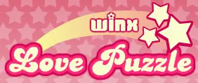 Winx Love Puzzle logo