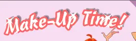 Winx Make-Up Time! logo